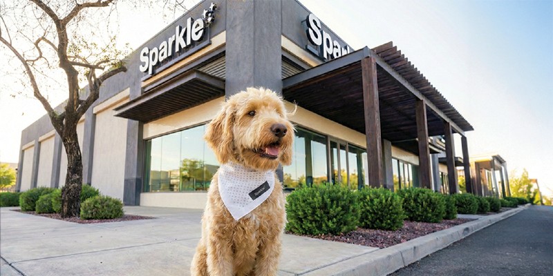 Sparkle Grooming Co. Franchise Opportunity – Dallas–Fort Worth (DFW)